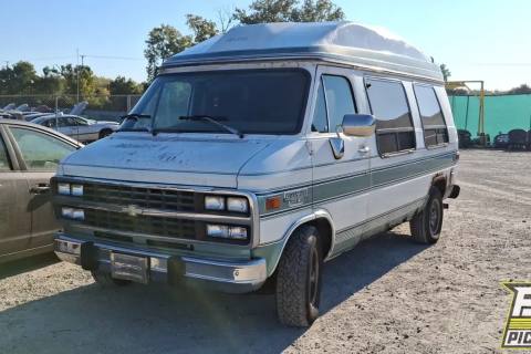 Photo of 1992 Chevrolet G20