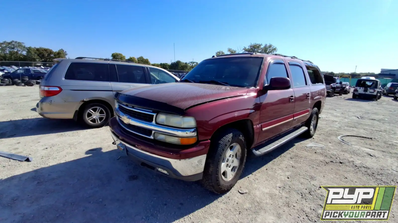 Photo of 2004 Chevrolet Suburban 1500