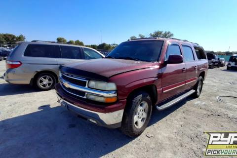 Photo of 2004 Chevrolet Suburban 1500