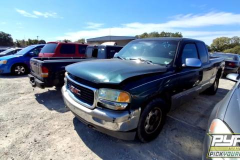 Photo of 2002 Gmc Sierra 1500