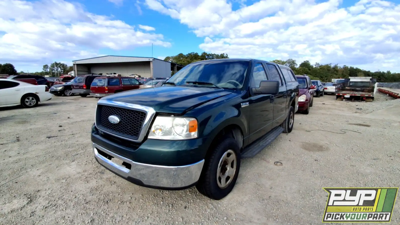 Photo of 2007 Ford F-150