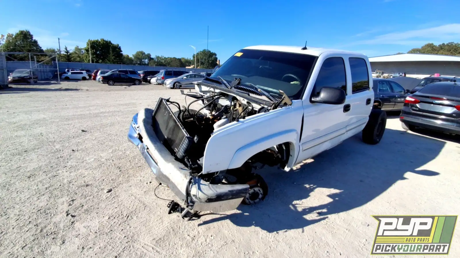 Photo of 2003 Chevrolet Silverado 1500 Hd