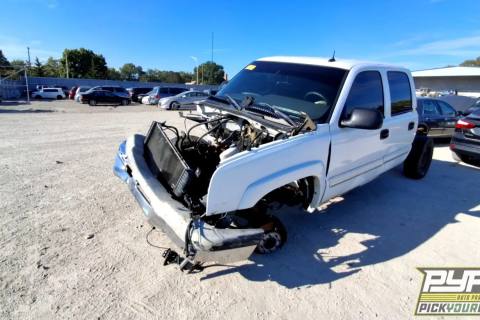 Photo of 2003 Chevrolet Silverado 1500 Hd
