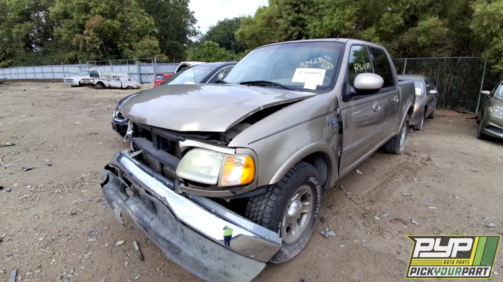 Photo of 2002 Ford F-150