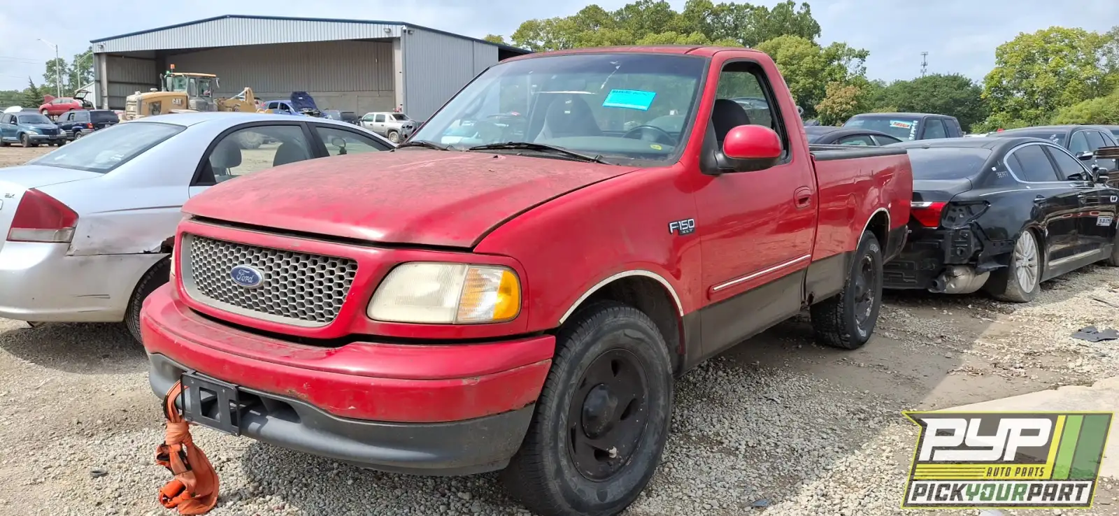 Photo of 2000 Ford F-150