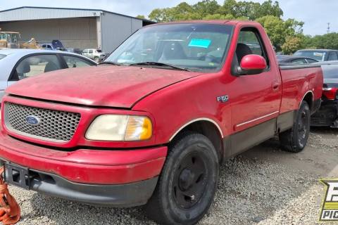 Photo of 2000 Ford F-150