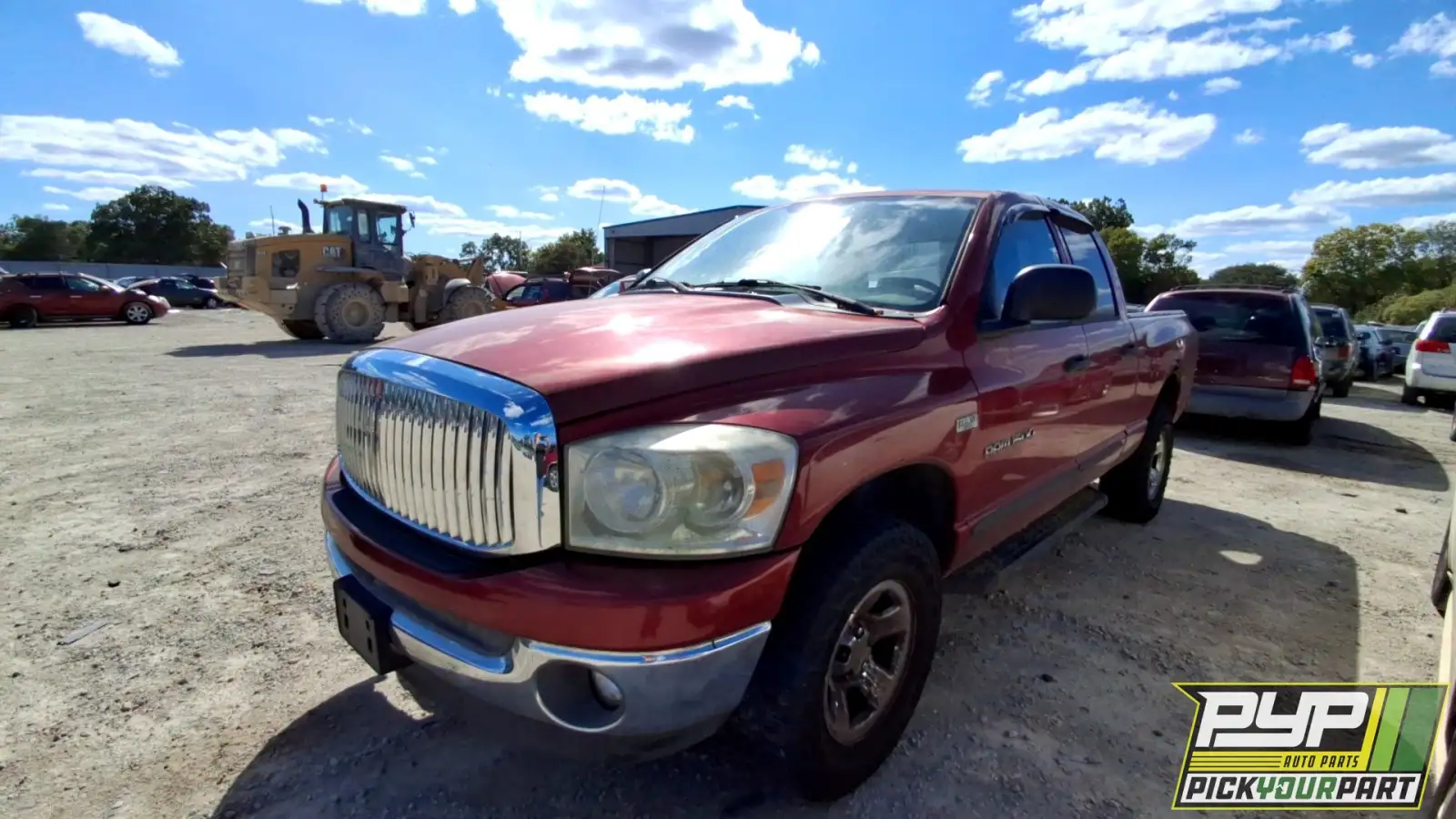 Photo of 2007 Dodge Ram 1500