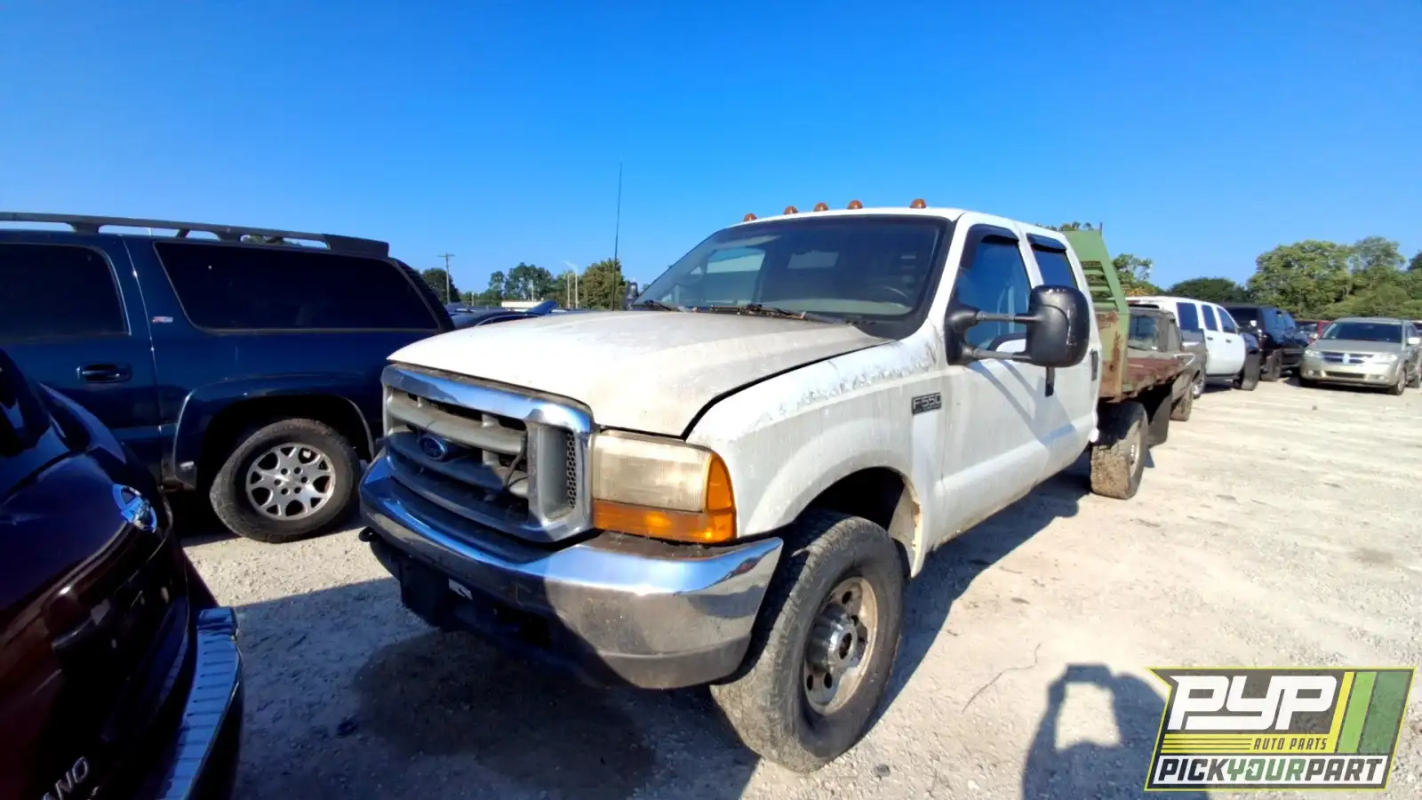 Photo of 2000 Ford F-350 Super Duty