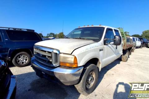 Photo of 2000 Ford F-350 Super Duty