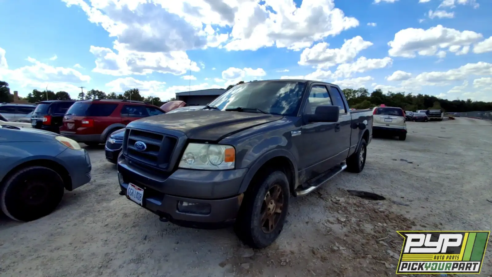 Photo of 2005 Ford F-150