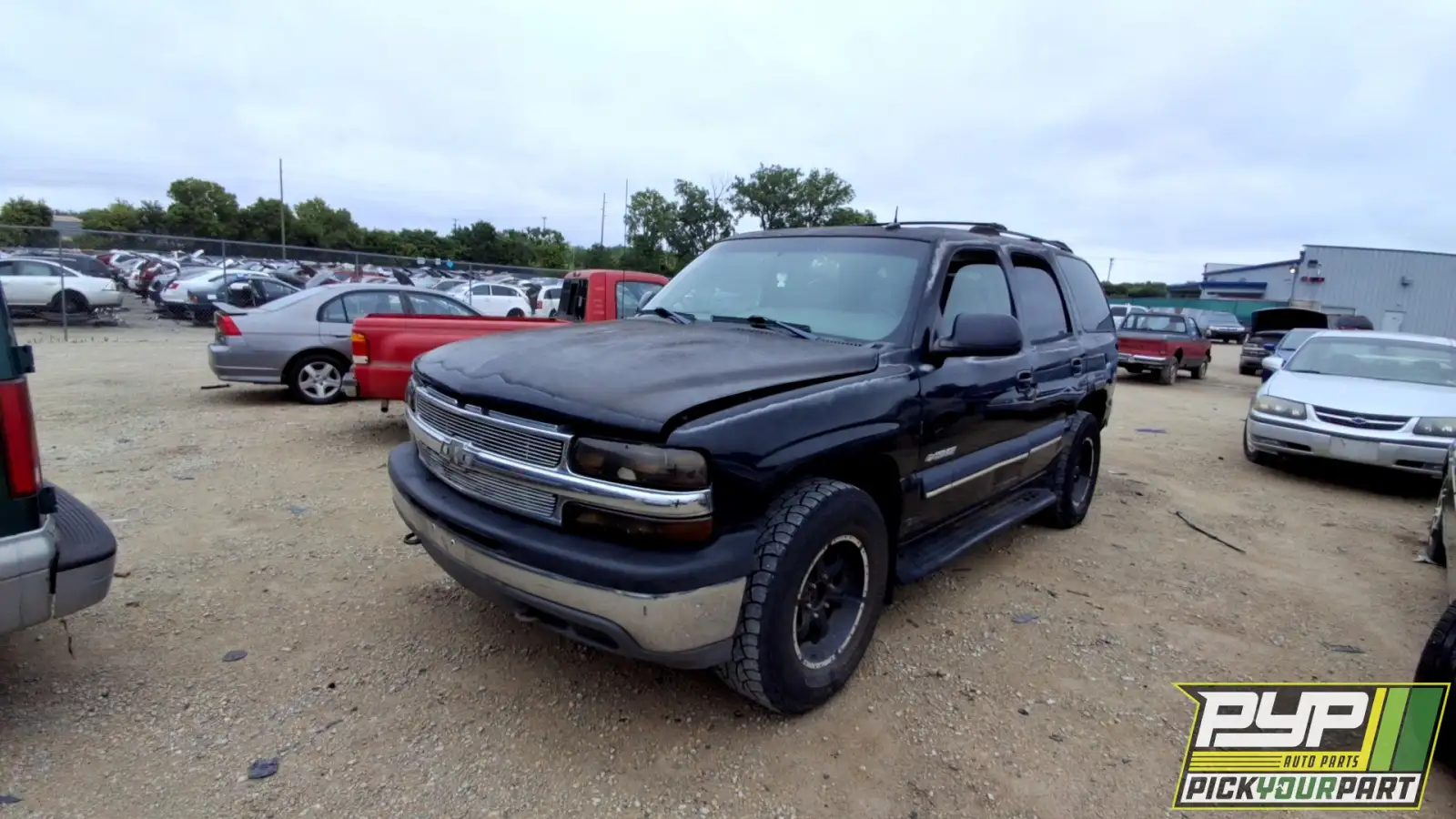 Photo of 2003 Chevrolet Tahoe