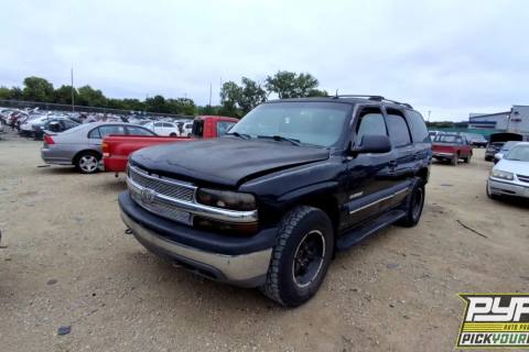 Photo of 2003 Chevrolet Tahoe