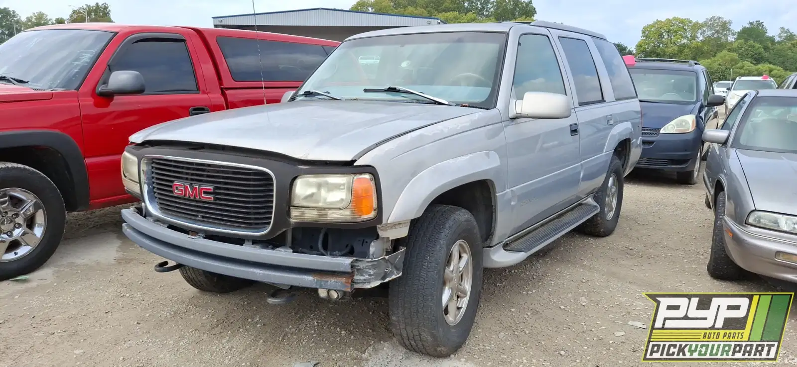 Photo of 1999 Gmc Yukon