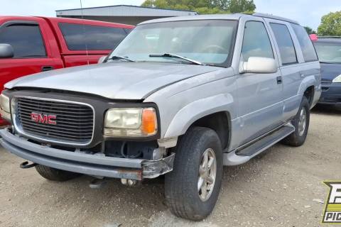 Photo of 1999 Gmc Yukon