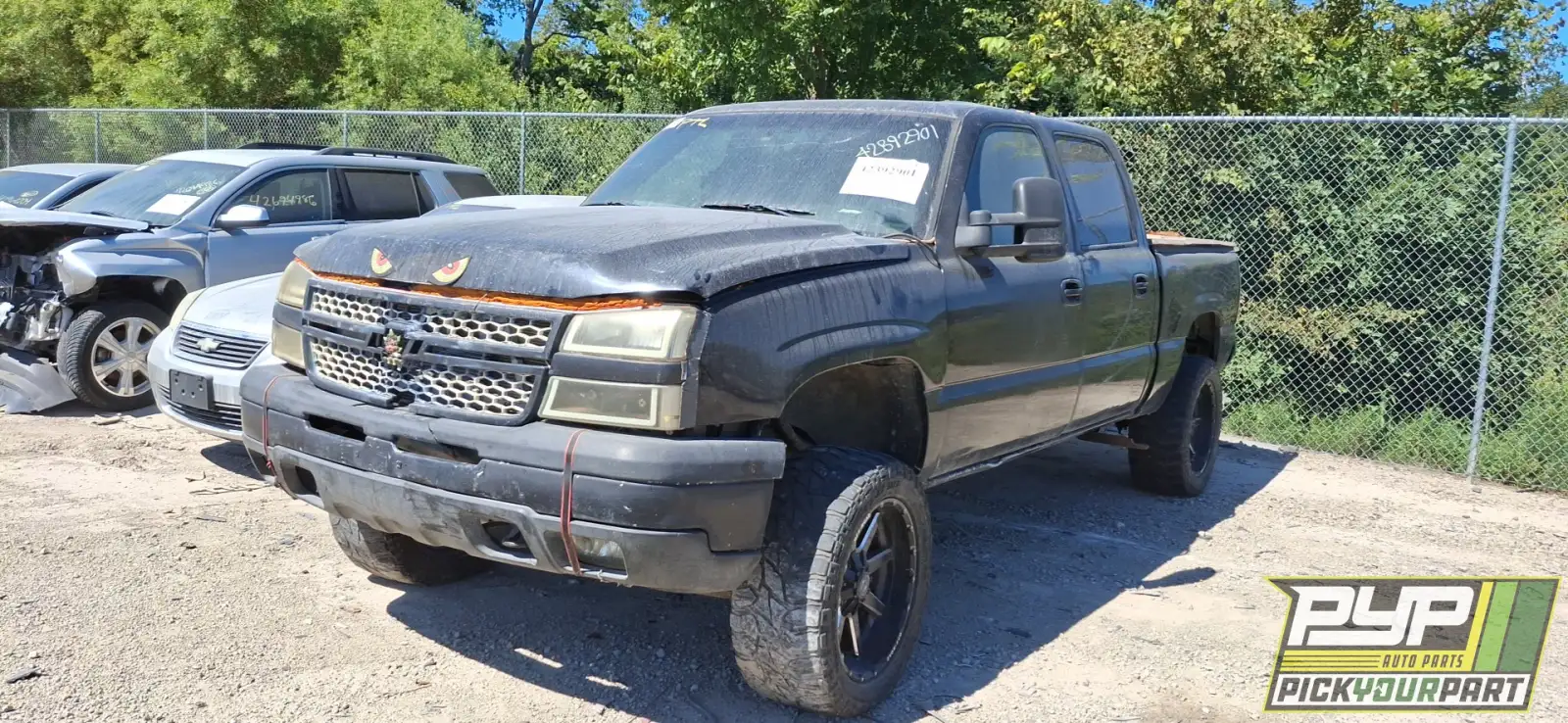 Photo of 2005 Chevrolet Silverado 1500