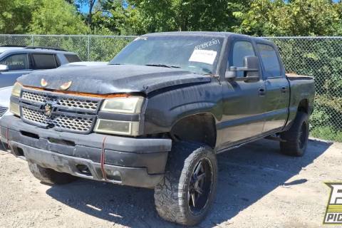 Photo of 2005 Chevrolet Silverado 1500