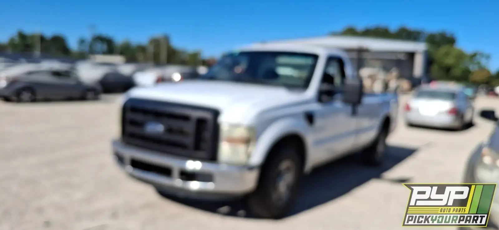 Photo of 2008 Ford F-250 Super Duty