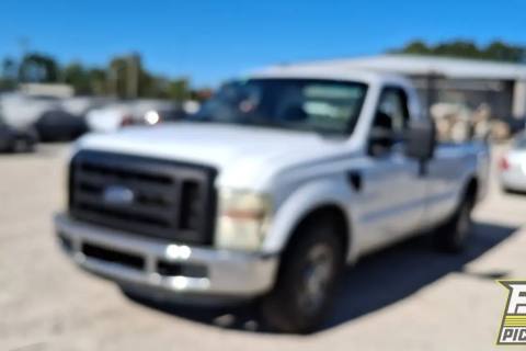 Photo of 2008 Ford F-250 Super Duty