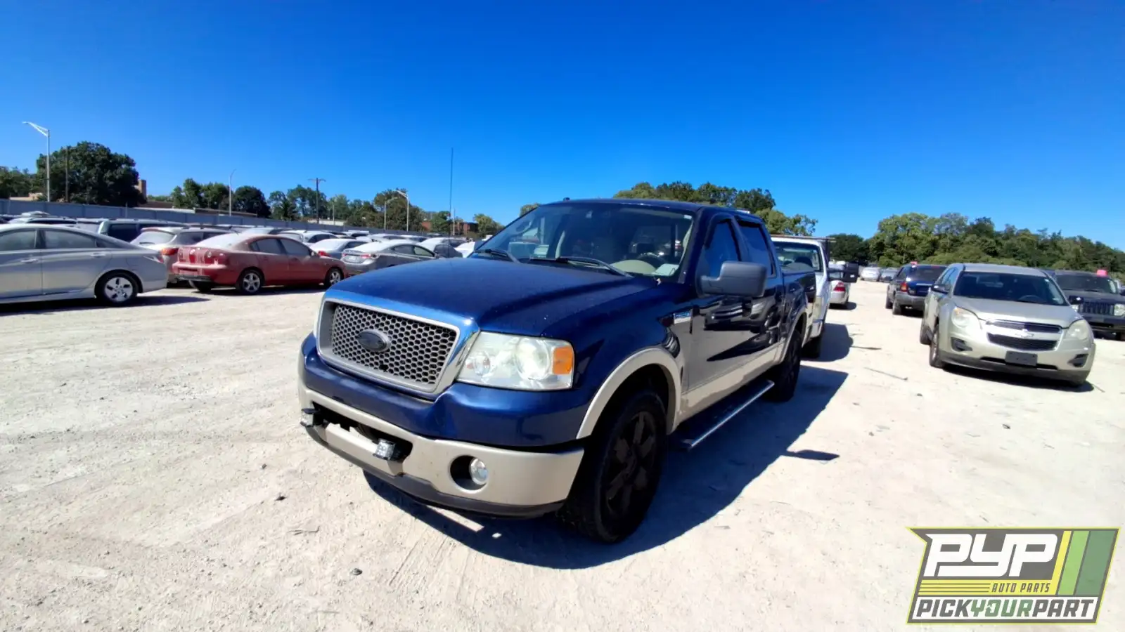 Photo of 2007 Ford F-150