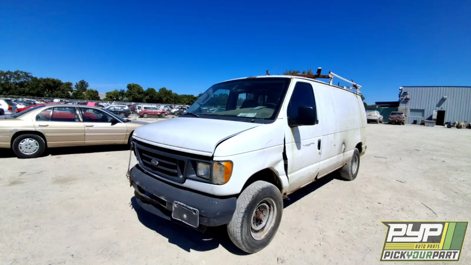 Photo of 2003 Ford E-250