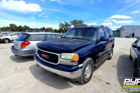 Photo of 2003 Gmc Yukon