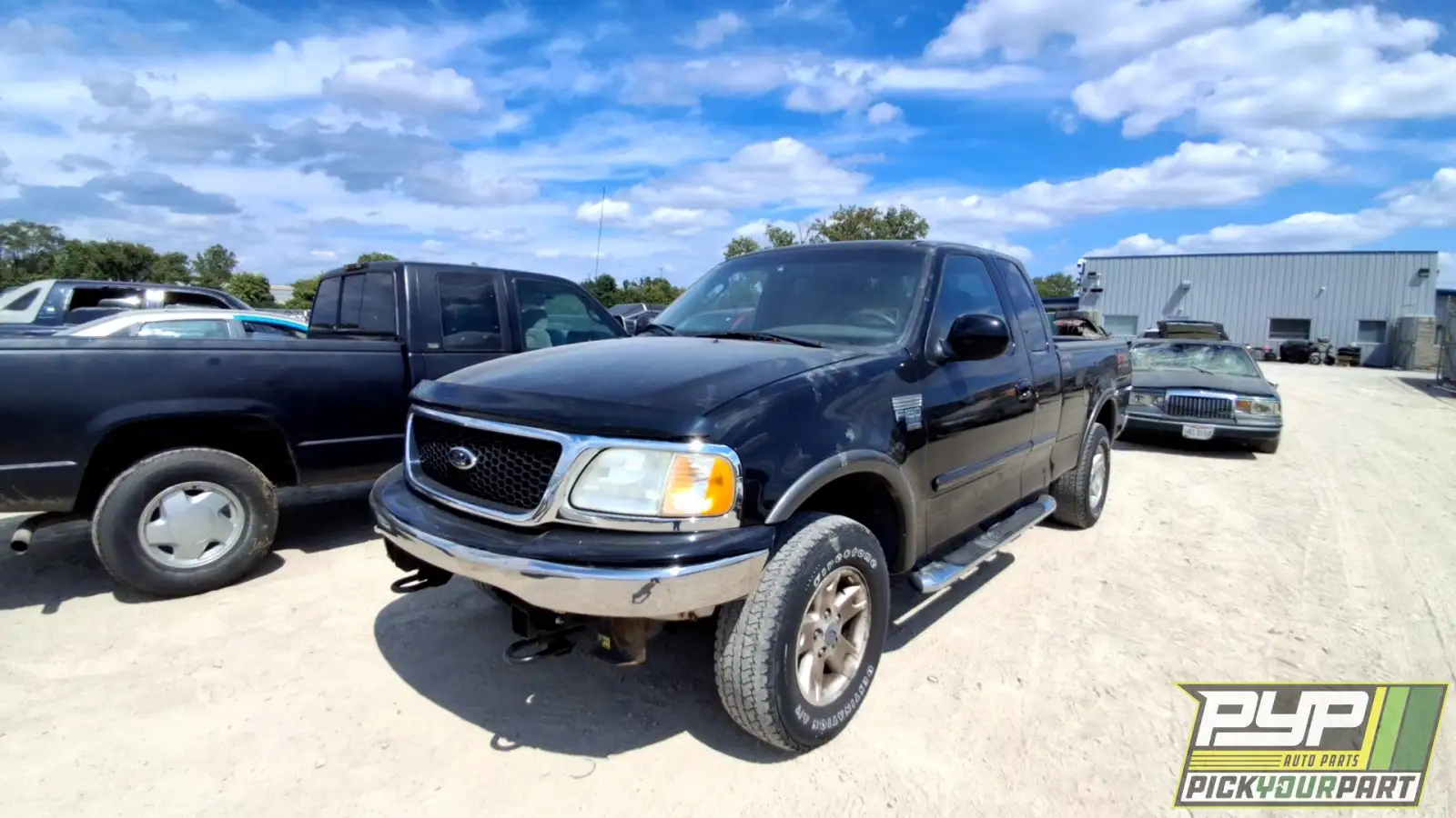 Photo of 2003 Ford F-150