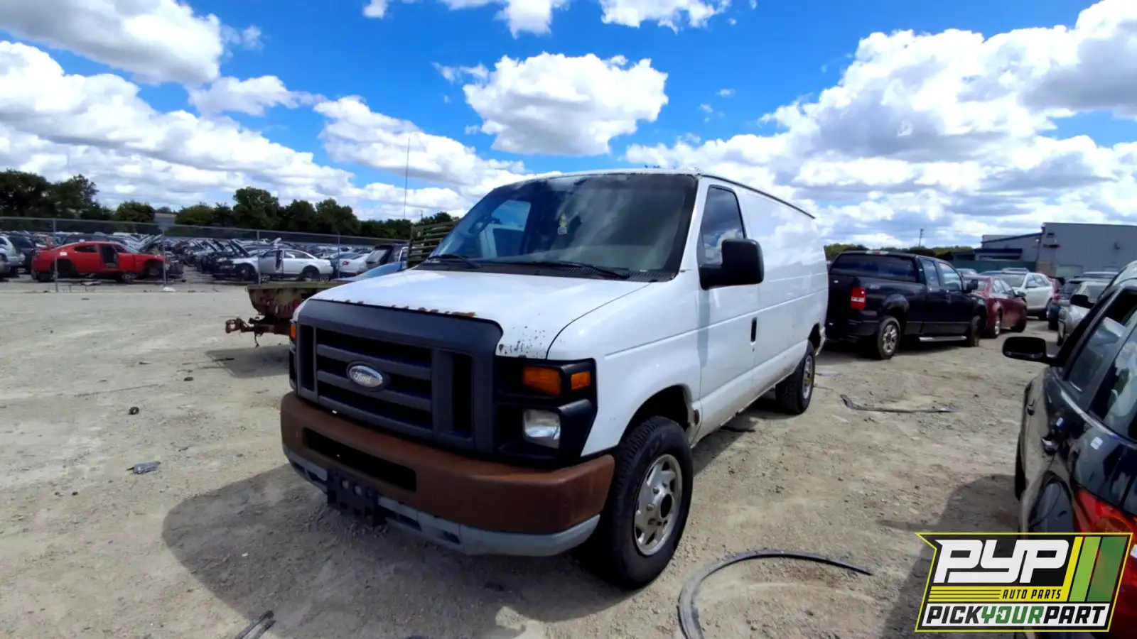 Photo of 2008 Ford E-250