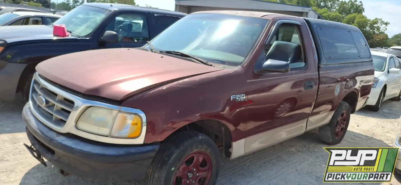 Photo of 1997 Ford F-150