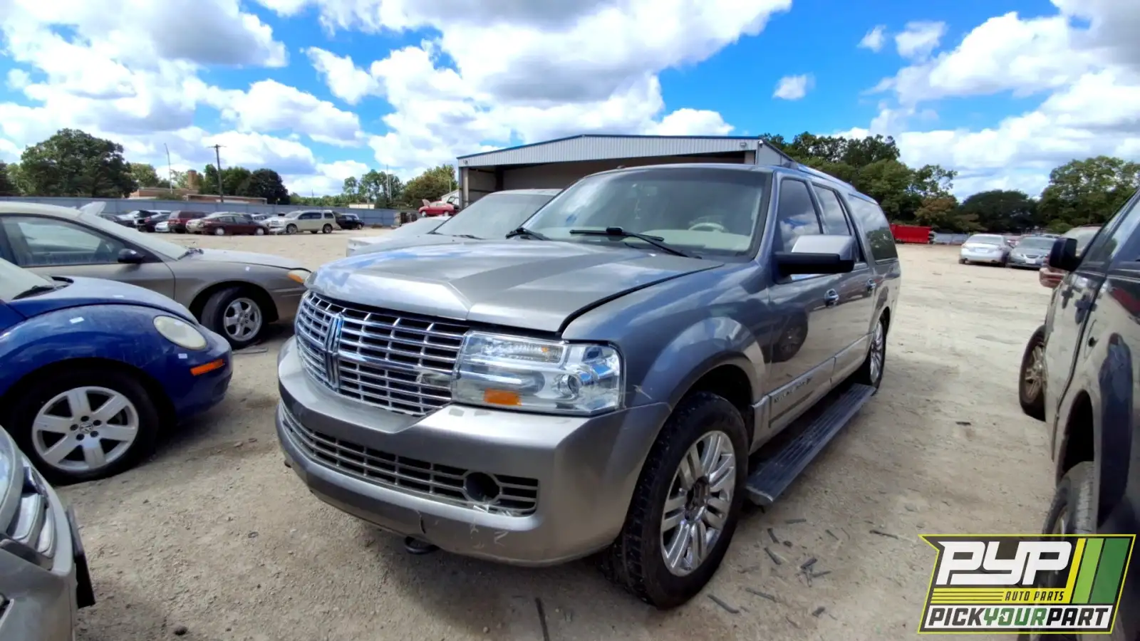 Photo of 2008 Lincoln Navigator