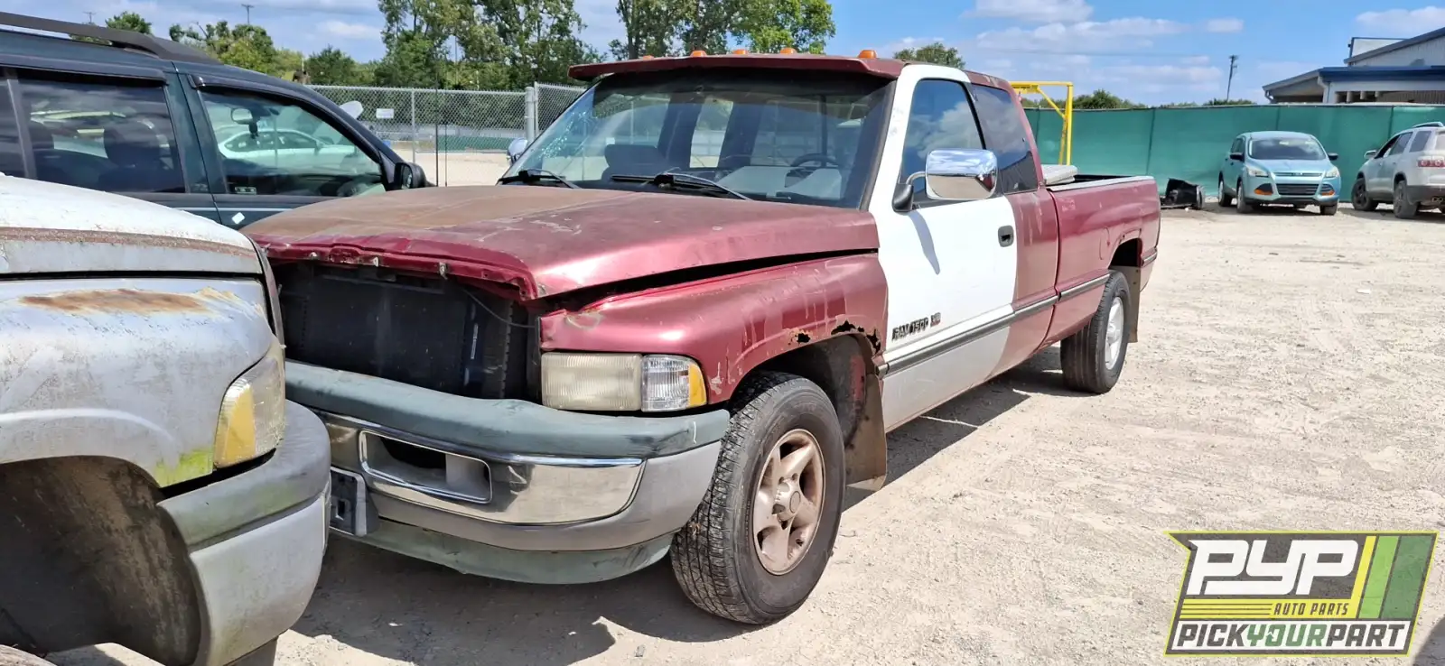 Photo of 1997 Dodge Ram 1500