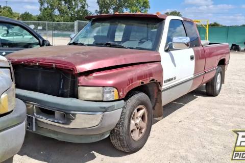 Photo of 1997 Dodge Ram 1500