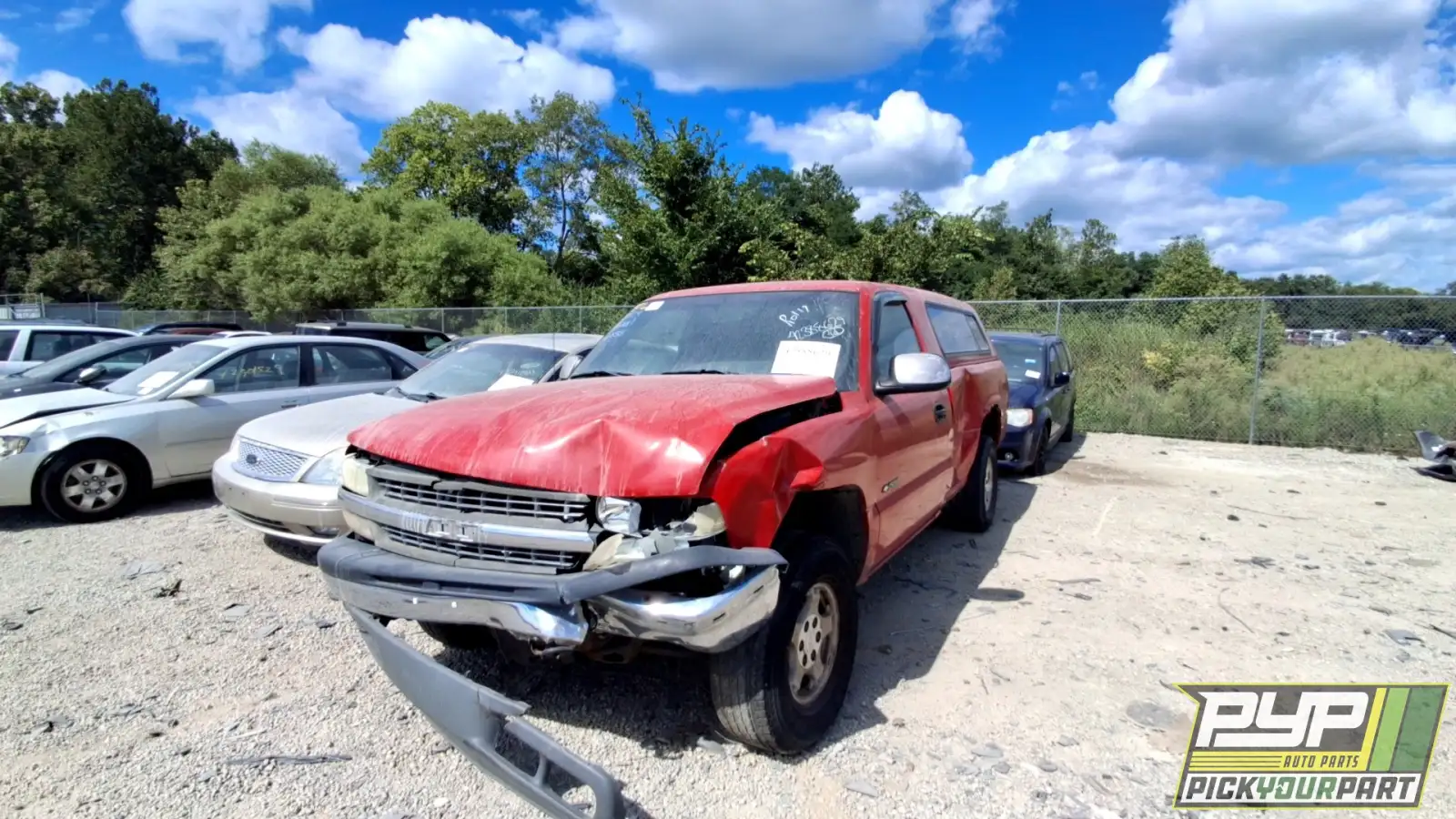 Photo of 2000 Chevrolet Silverado 1500
