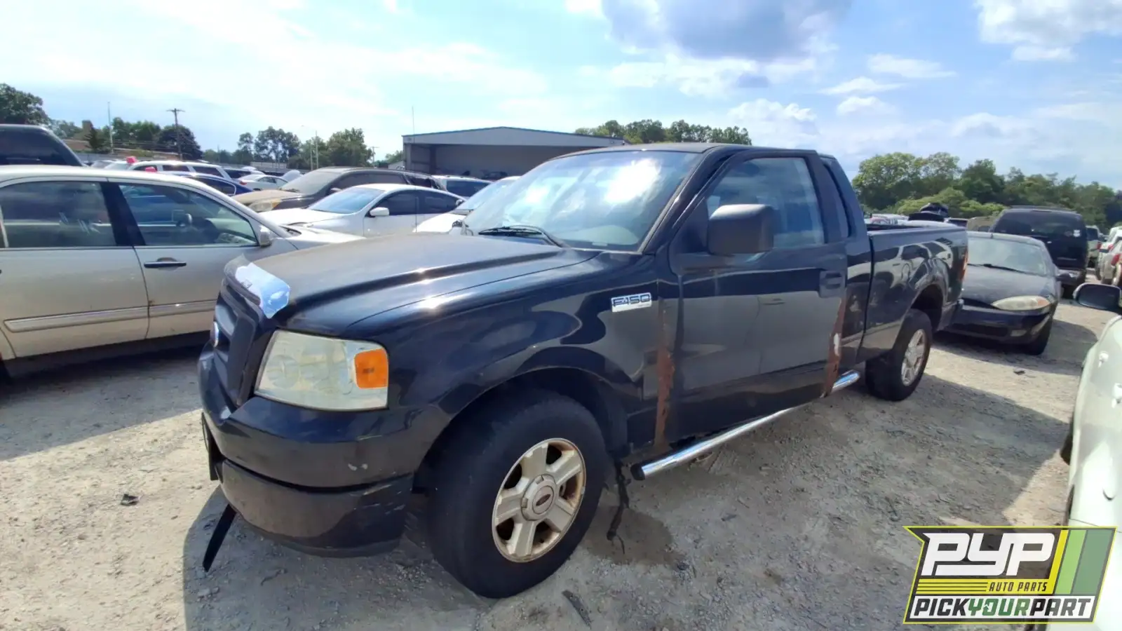 Photo of 2005 Ford F-150