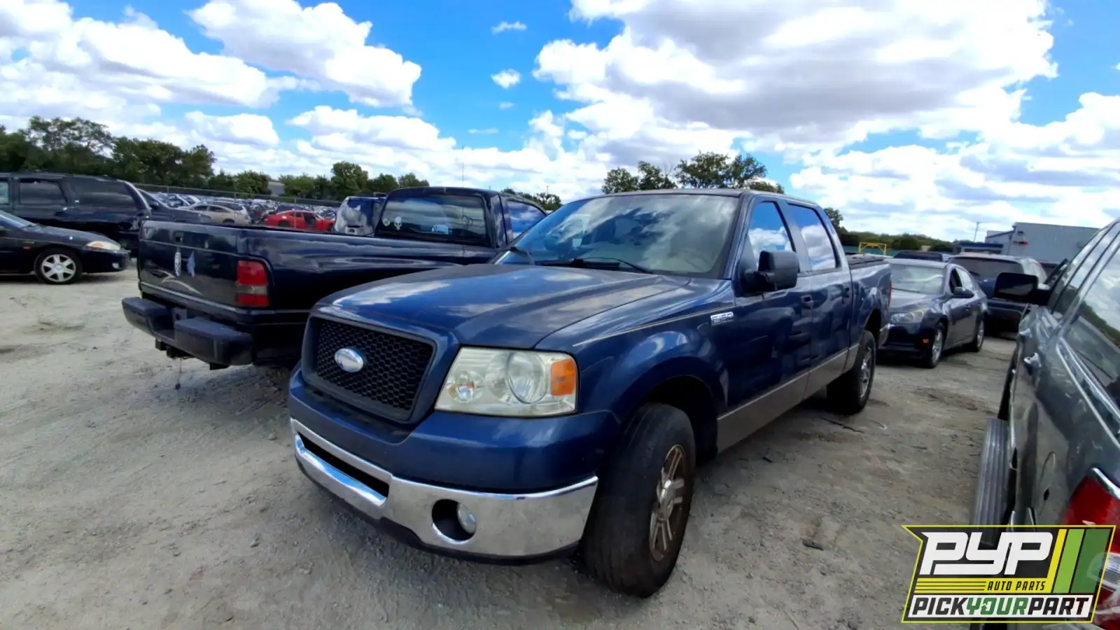 Photo of 2006 Ford F-150