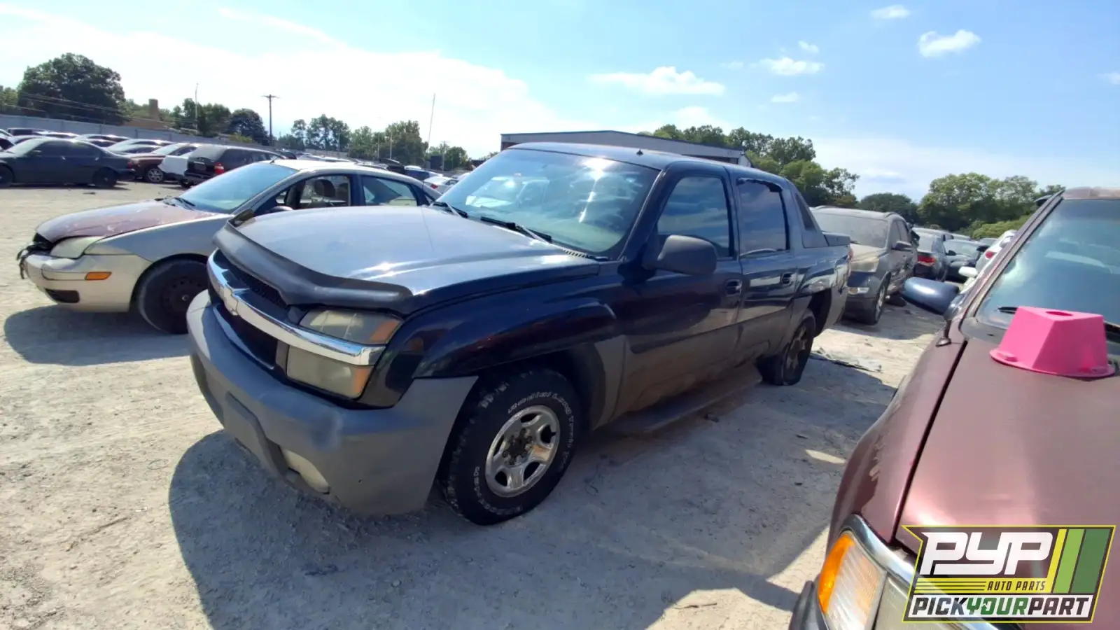 Photo of 2002 Chevrolet Avalanche 1500