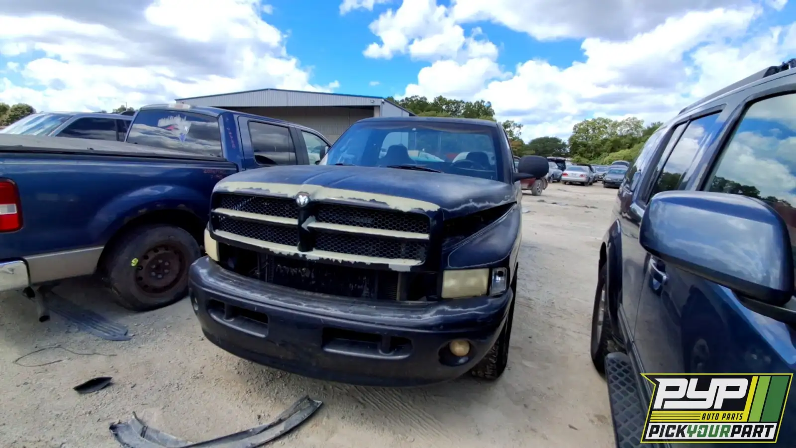 Photo of 2001 Dodge Ram 1500
