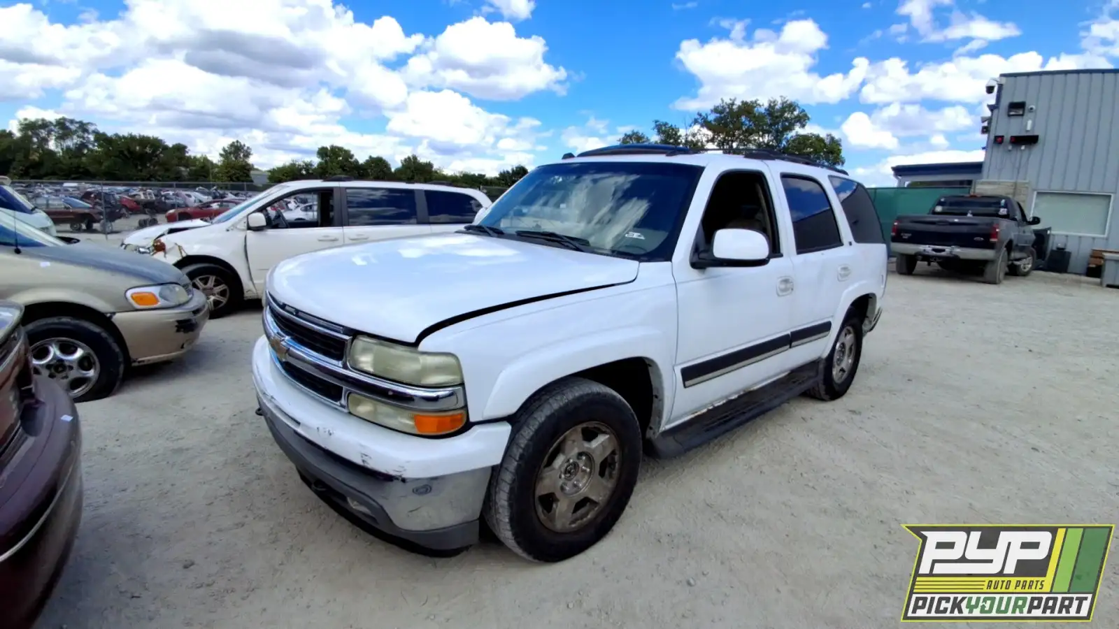 Photo of 2005 Chevrolet Tahoe