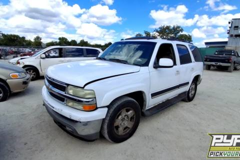 Photo of 2005 Chevrolet Tahoe