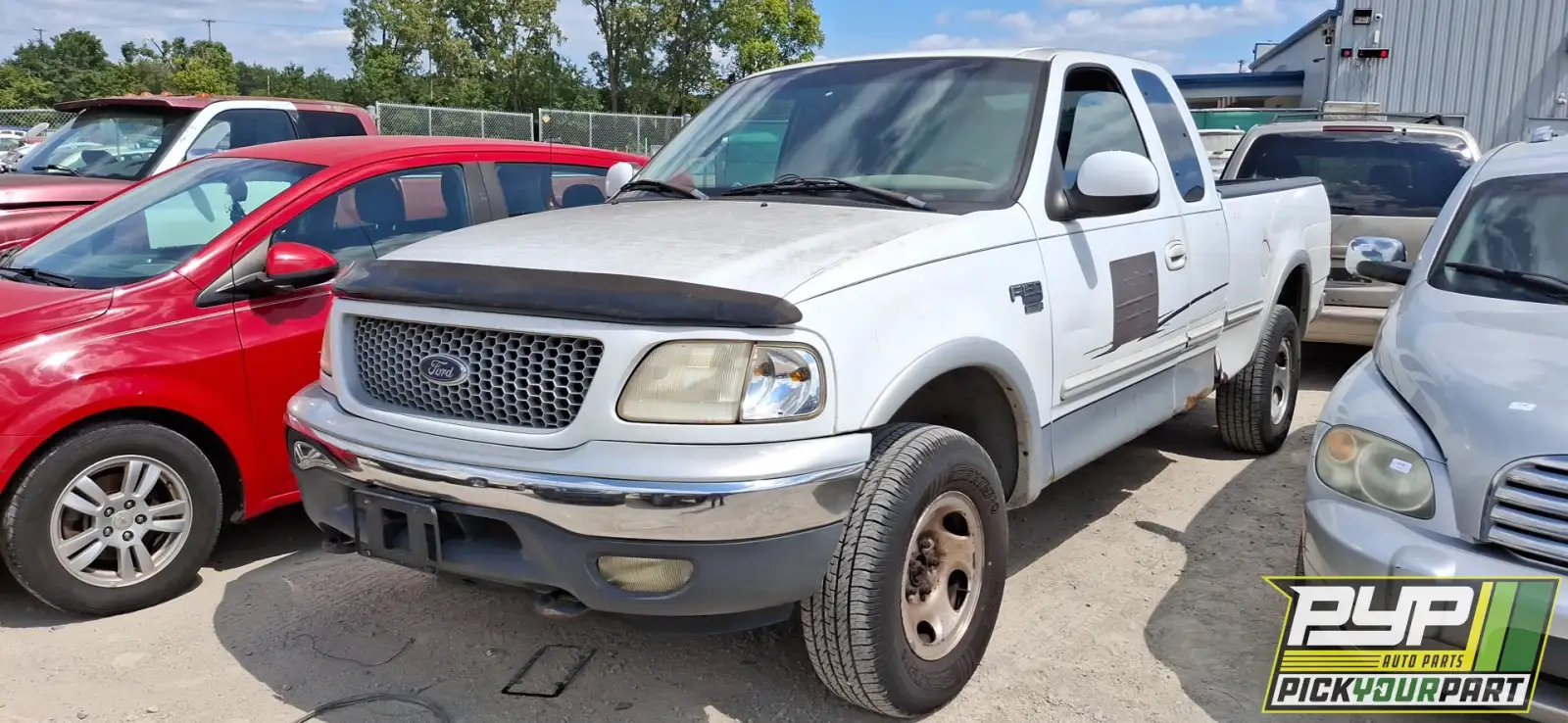 Photo of 1999 Ford F-150
