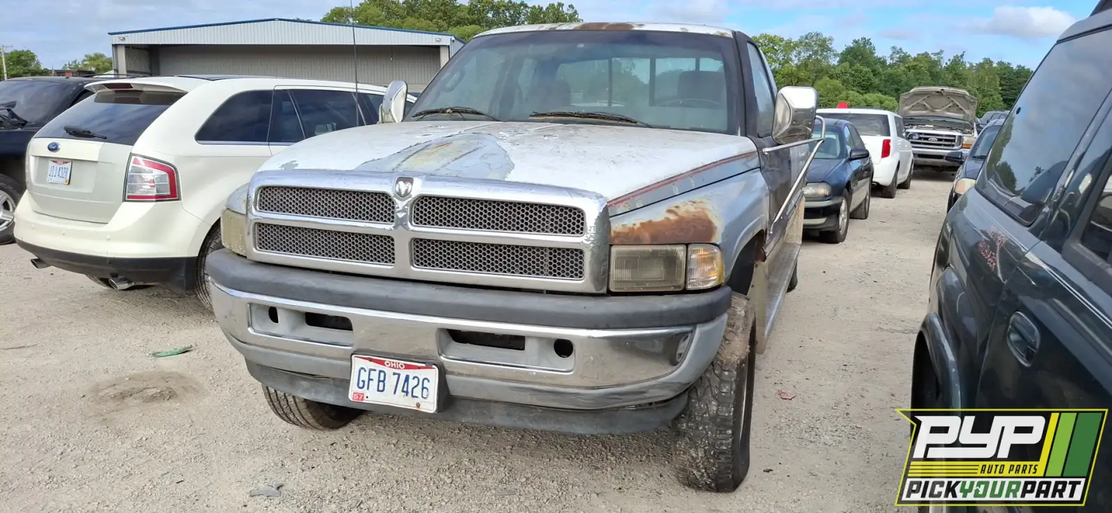 Photo of 1996 Dodge Ram 2500