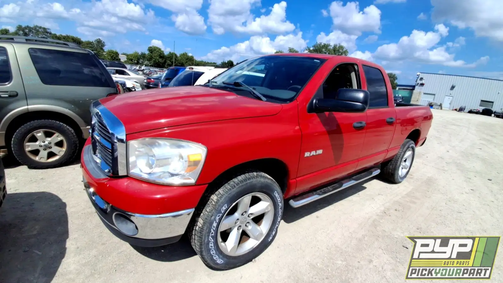 Photo of 2008 Dodge Ram 1500