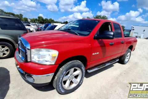 Photo of 2008 Dodge Ram 1500