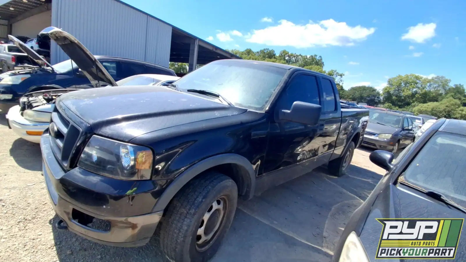 Photo of 2004 Ford F-150