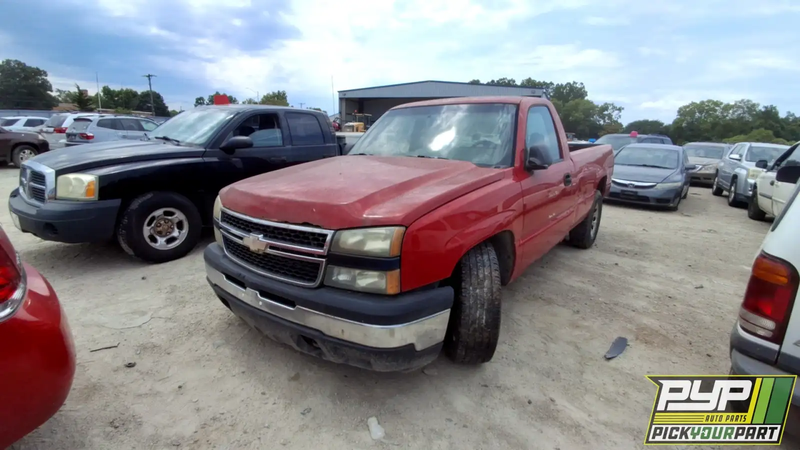 Photo of 2006 Chevrolet Silverado 1500