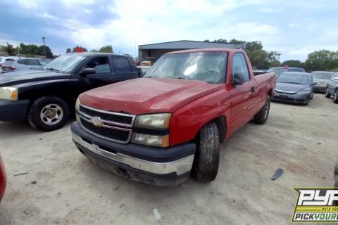 Photo of 2006 Chevrolet Silverado 1500