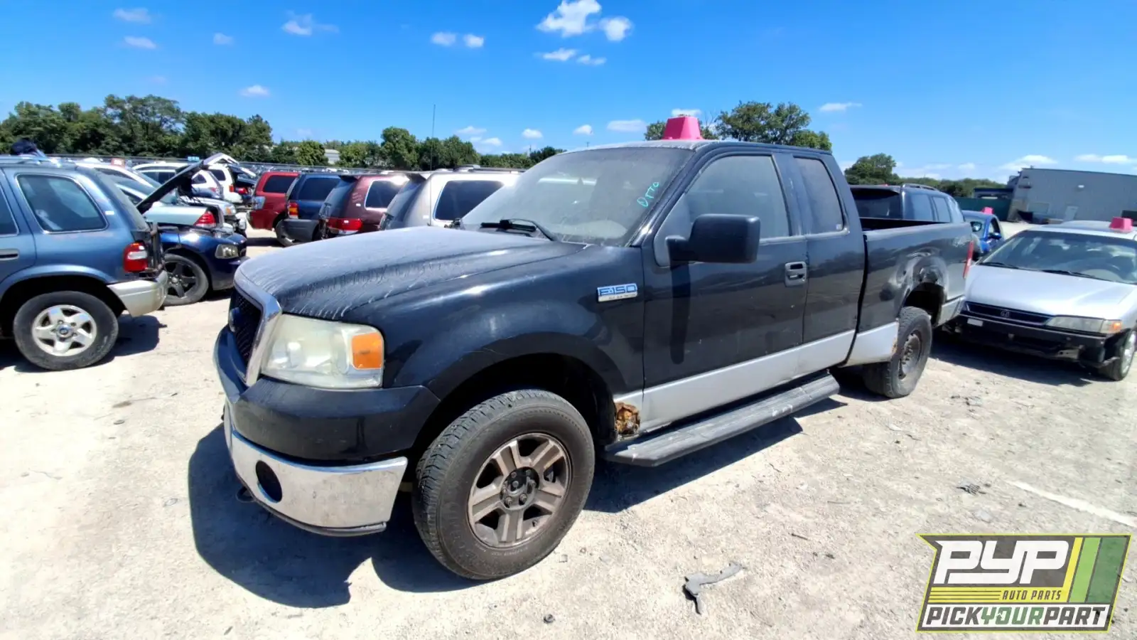 Photo of 2007 Ford F-150