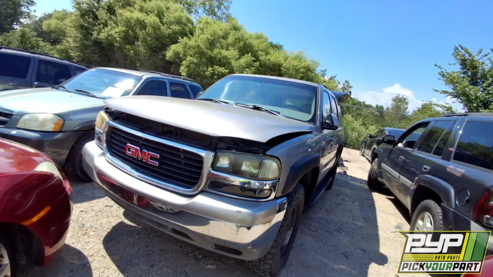 Photo of 2001 Gmc Yukon