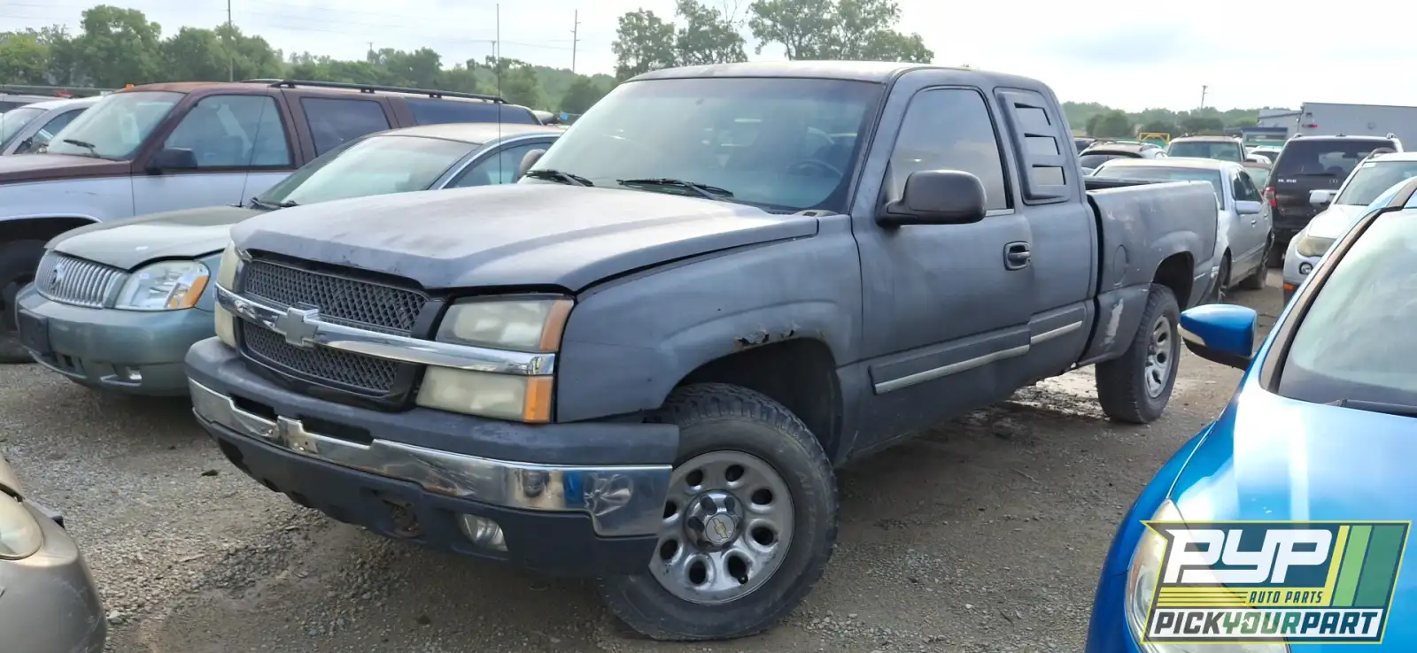 Photo of 2003 Chevrolet Silverado 1500