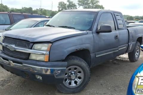 Photo of 2003 Chevrolet Silverado 1500