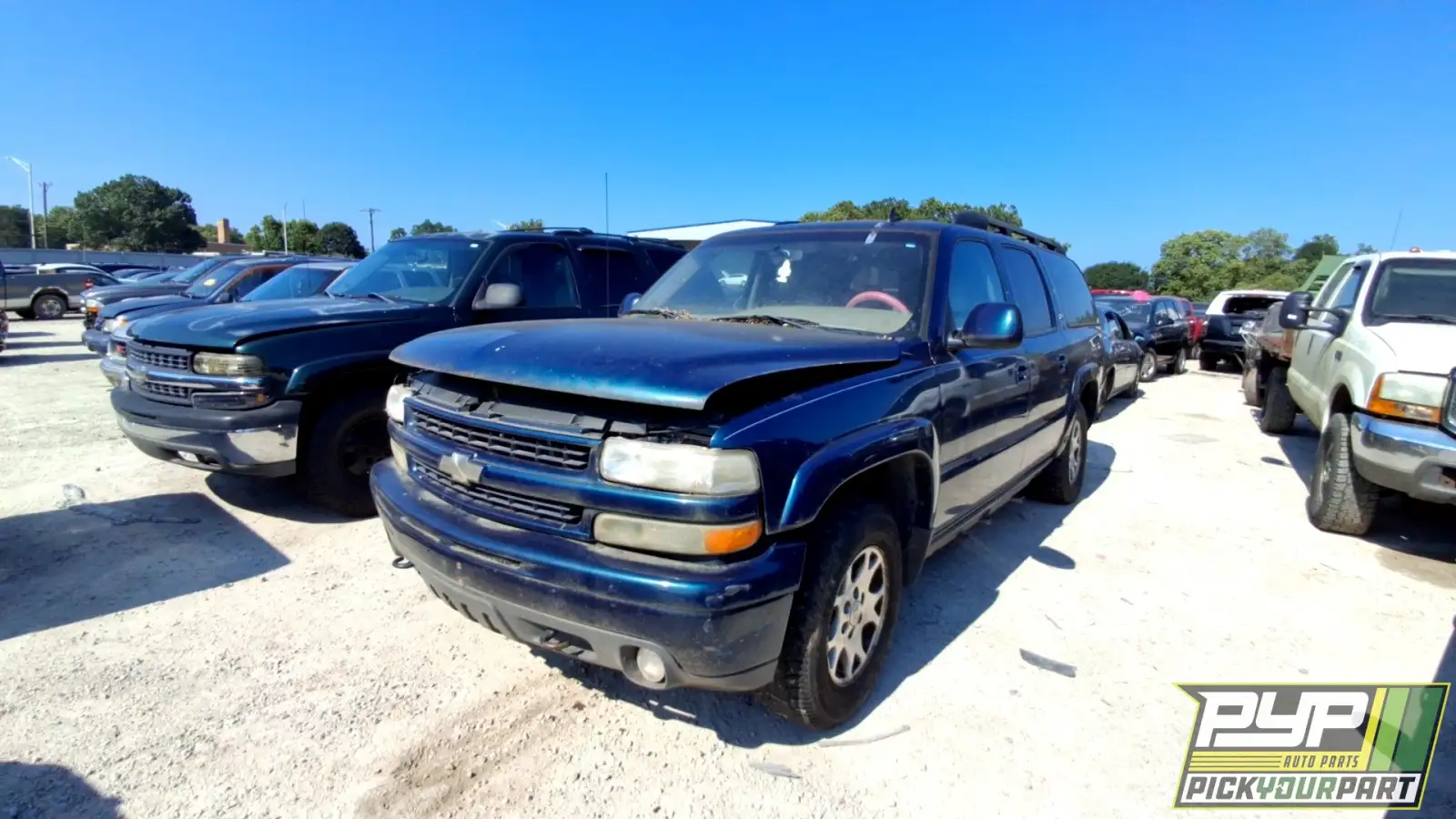 Photo of 2006 Chevrolet Suburban 1500